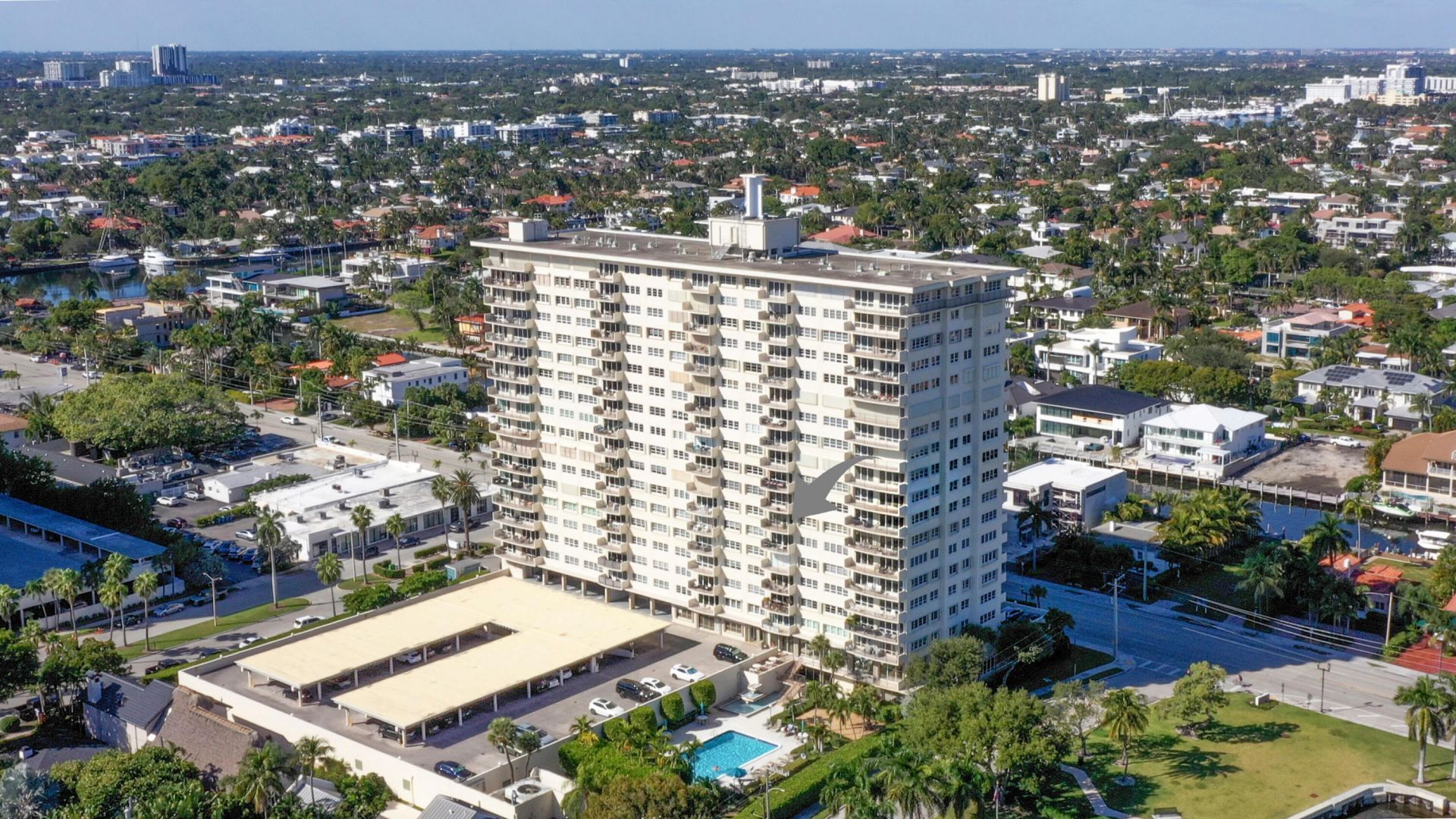 2500 E Las Olas Boulevard, Unit 403, Fort Lauderdale, FL 33301 Photo