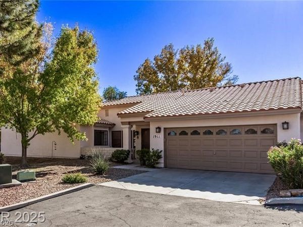 1911 Hobson Drive, Henderson, NV 89074