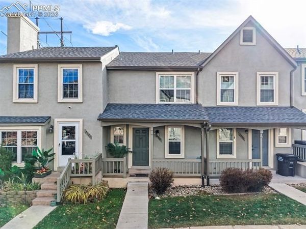 2508 Blazek Loop, Colorado Springs, CO 80918
