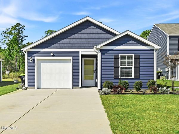 2187 Bella Point Drive SE, Unit Lot 127, Bolivia, NC 28422