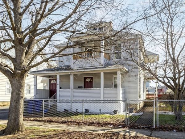 25-27 Santa Barbara St, Springfield, MA 01104