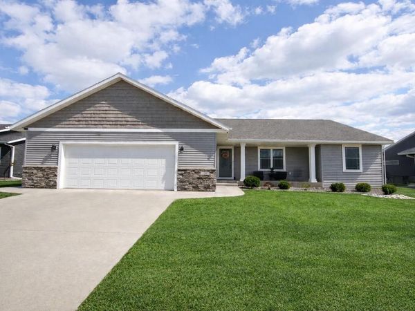 3141 Christenson LANE, Onalaska, WI 54650
