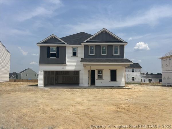 126 Portrush Lane, Raeford, NC 28376