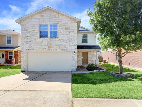 5913 Silver Screen DR, Austin, TX 78747