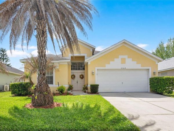 3104 STONEHURST CIRCLE , KISSIMMEE, FL 34741