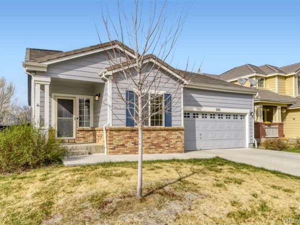 12352 Nate Circle , Parker, CO 80134