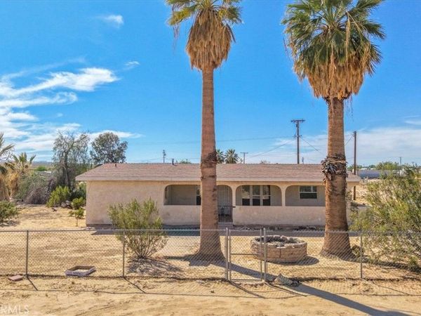 4611 Oasis, 29 Palms, CA 92277