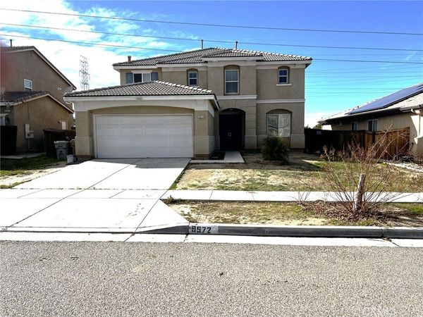 9572 Peridot, Hesperia, CA 92344