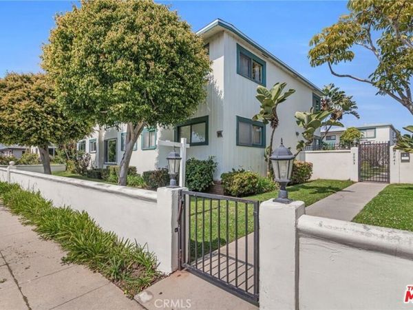 2033 Euclid Street, Unit 6, Santa Monica, CA 90405
