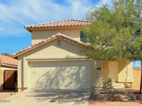 12506 W SHAW BUTTE Drive, El Mirage, AZ 85335