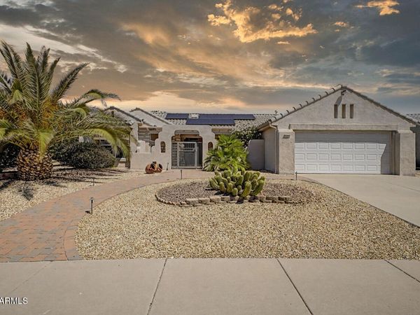15316 W BLACK GOLD Lane, Sun City West, AZ 85375