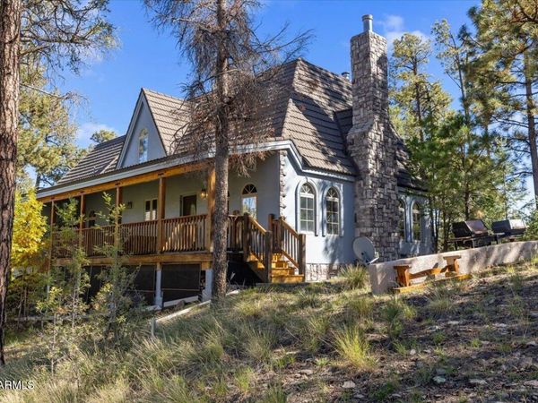 12 COUNTY RD 2074, Alpine, AZ 85920
