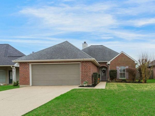 133 Wild Rose Lane , Youngsville, LA 70592