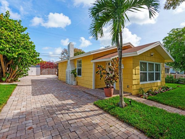 527 50th Street, West Palm Beach, FL 33407