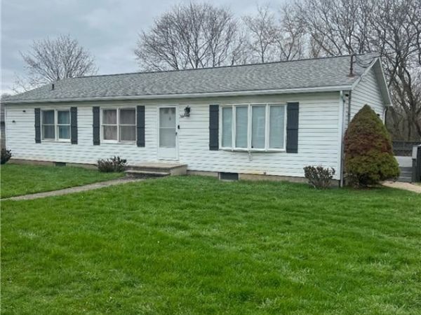 120 Chapel Street, Mount Morris, NY 14510