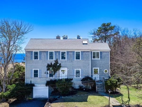 16 Bass Point Road, Marion, MA 02738