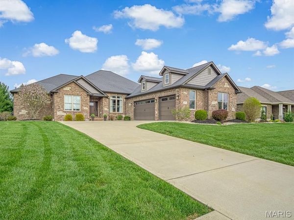 3917 Shale Drive, Edwardsville, IL 62025