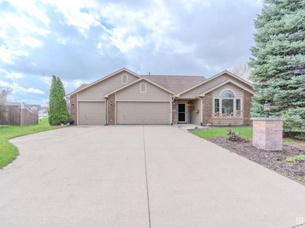 14831 Bitternut Lane, Fort Wayne, IN 46814
