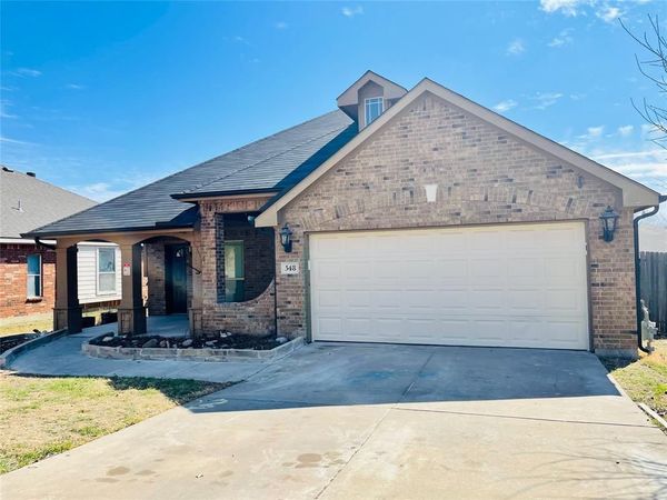 548 Kerry Street, Crowley, TX 76036