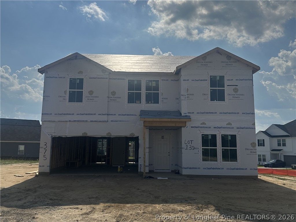 375 Wicklow (lot 130) Lane, Raeford, NC 28376 Main Photo