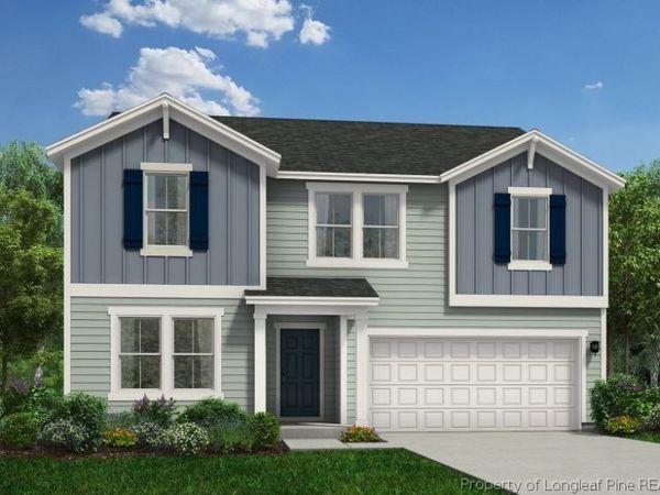 375 Wicklow Lane, Raeford, NC 28376