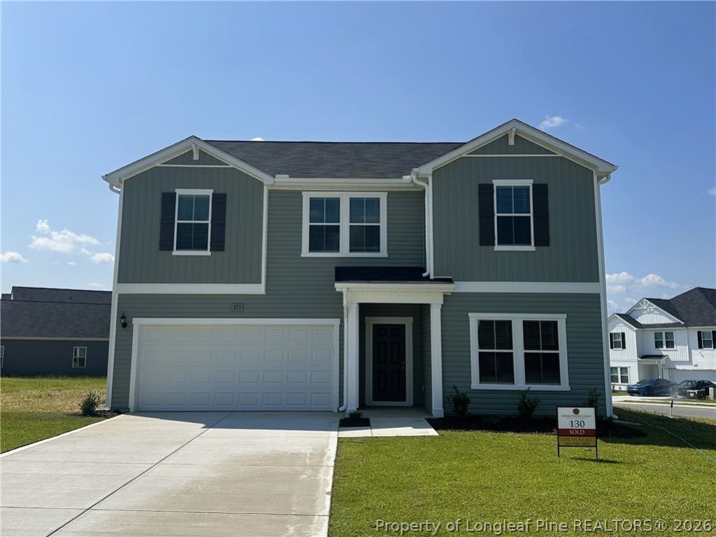 375 Wicklow (lot 130) Lane, Raeford, NC 28376 Main Photo