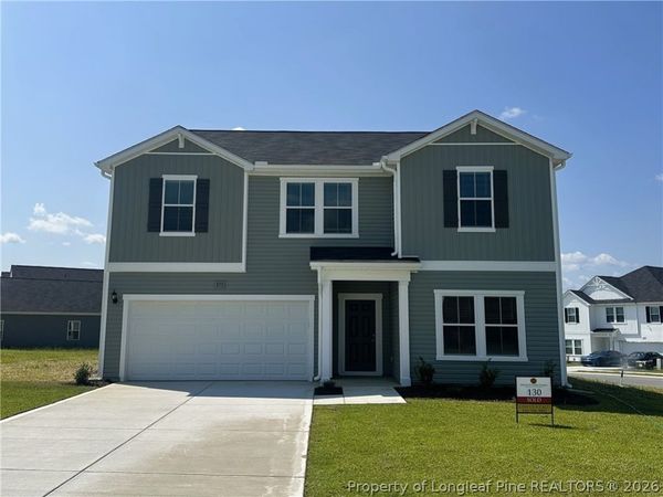 375 Wicklow (Lot 130) Lane, Raeford, NC 28376