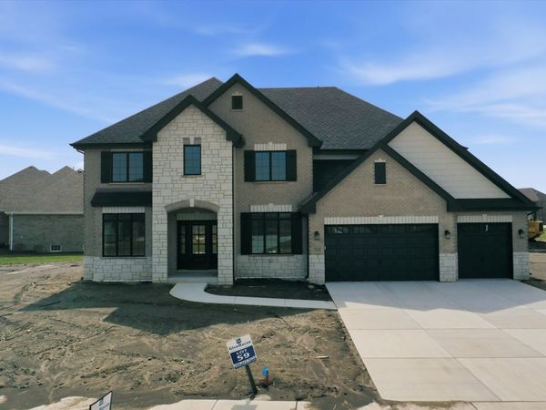 22640 Fieldstone Drive , Frankfort, IL 60423