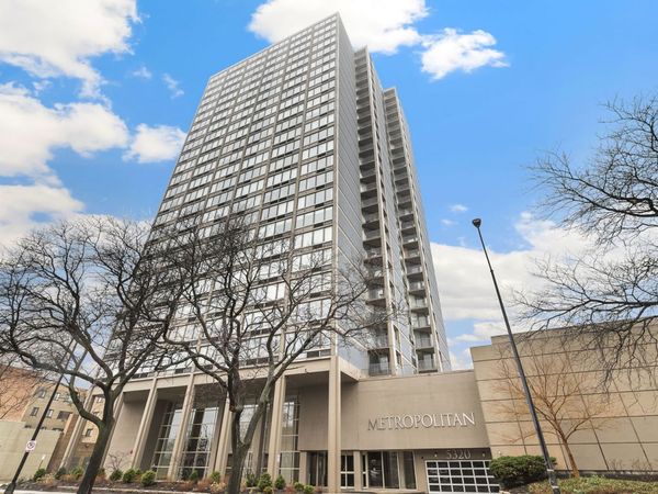 5320 N Sheridan Road, Unit 403, Chicago, IL 60640