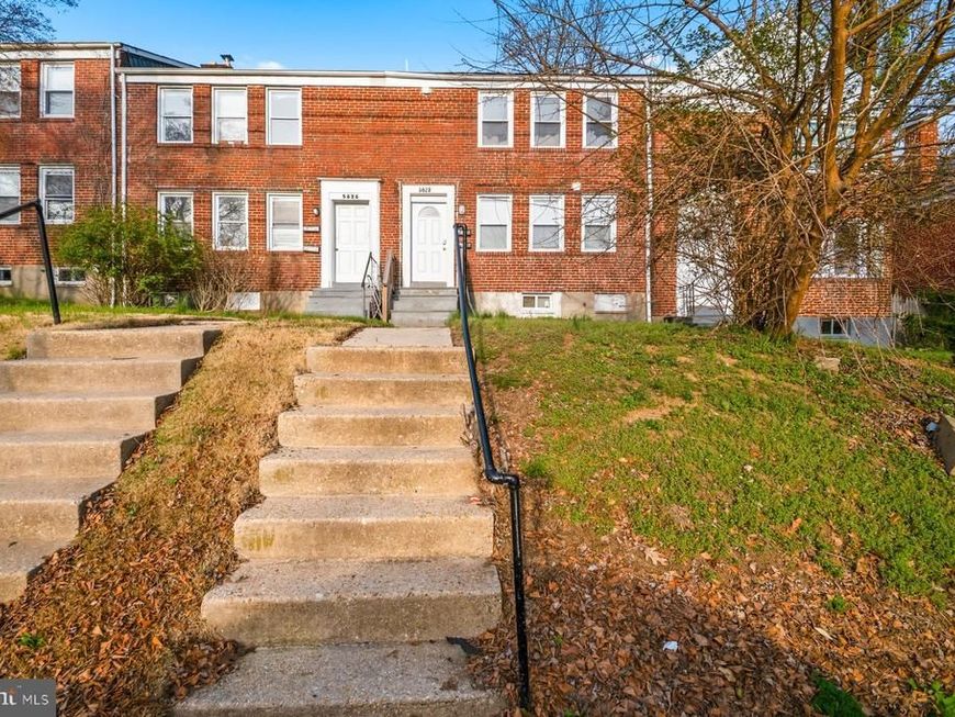 5628 Midwood Avenue , Baltimore, MD 21212 Main Photo
