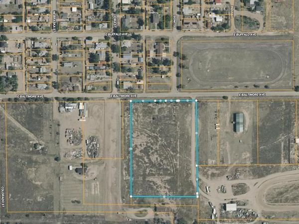 22768 County Rd H, Olney Springs, CO 81076