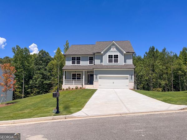 479 Principal Meridian Drive, Dallas, GA 30132