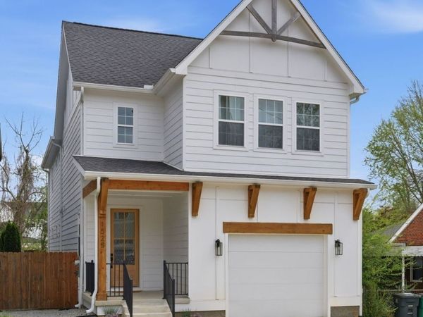 1525 Hayden Dr, Nashville, TN 37206