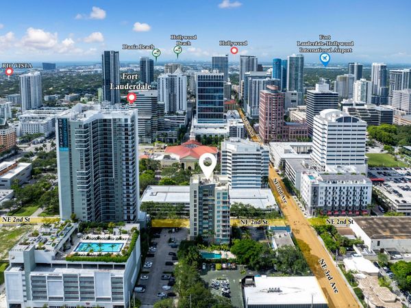 313 NE 2nd Street, Unit 602, Fort Lauderdale, FL 33301