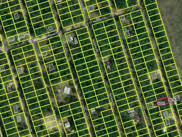 0 Iroquois Road, Crawfordville, FL 32327