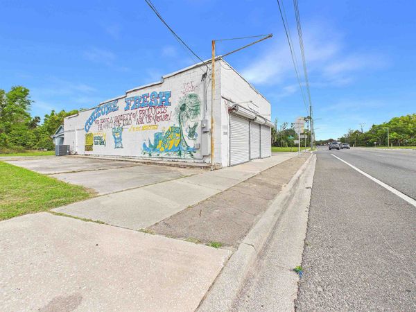 705 S BYRON BUTLER Parkway , Perry, FL 32347