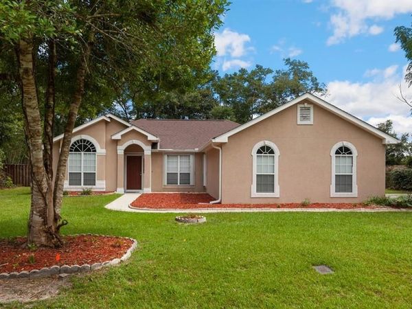 121 Duncan Drive, Crawfordville, FL 32327