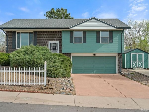 507 Leona Drive, Denver, CO 80221