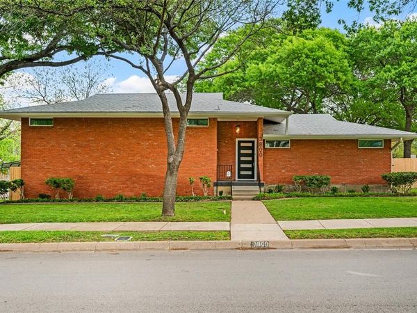 3800 Norton Drive, Richland Hills, TX 76118