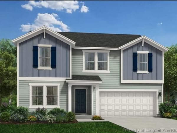 185 Portrush Lane, Raeford, NC 28376