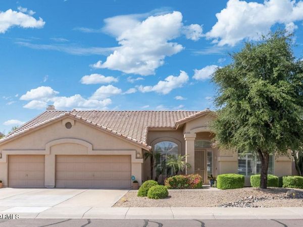 2078 N 132ND Drive, Goodyear, AZ 85395