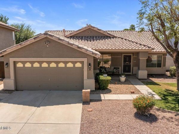 49 W IVANHOE Street, Gilbert, AZ 85233