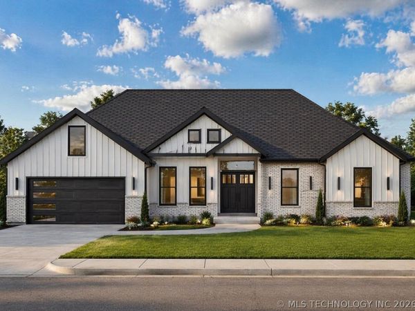 5902 S Julian Boulevard, Muskogee, OK 74403