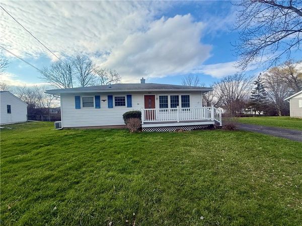 80 Bennett Street , Geneva, NY 14456