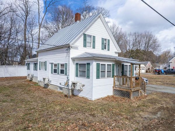 8 Spring Street, Madison, ME 04950