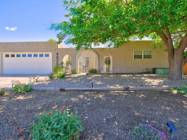 4820 Yucatan Drive NE, Albuquerque, NM 87111