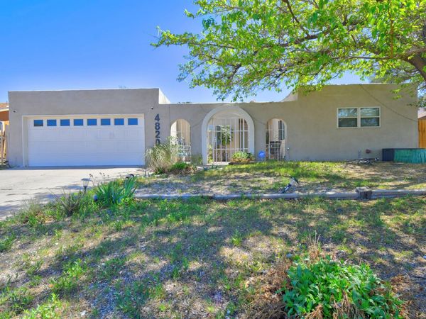 4820 Yucatan Drive NE, Albuquerque, NM 87111
