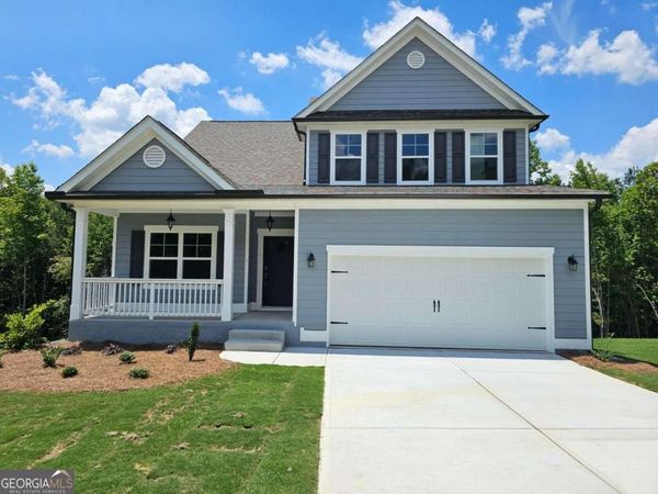 497 Principal Meridian Drive, Dallas, GA 30132