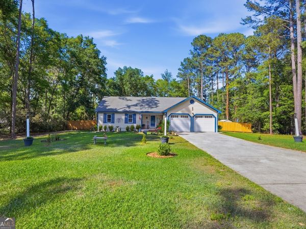 521 Pleasant Point Road, Statesboro, GA 30458