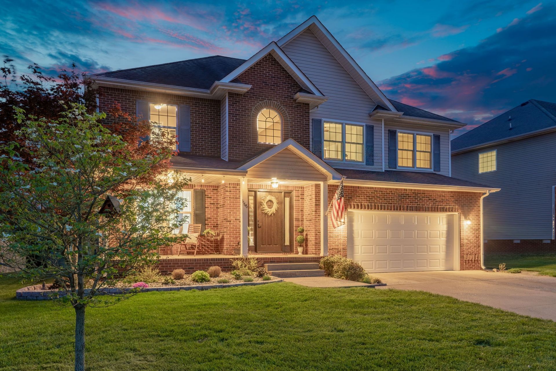 1166 Castlewood Drive, Clarksville, TN 37042 Main Photo